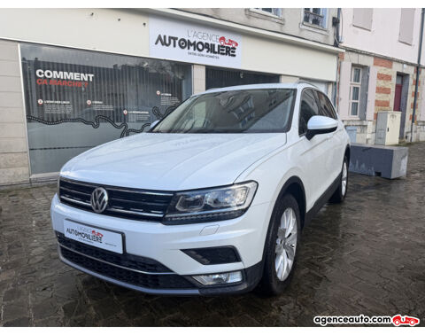 Volkswagen Tiguan 2.0 TSI 16V 4Motion DSG7 180 cv carat exclusive GARANTIE 12 2016 occasion Ch&acirc;lons-en-Champagne 51000
