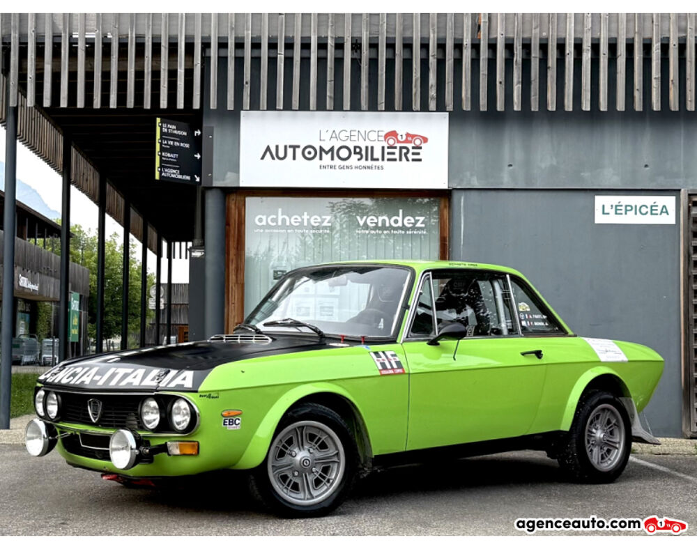 Divers 1.3 S Coupé / Préparation Rallye Historique 1974 occasion 38920 Crolles