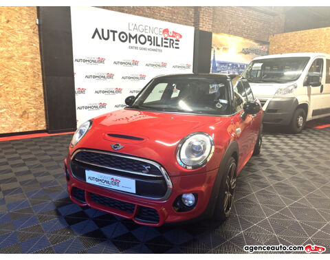 Mini Cooper 2.0 SD 170ch John Works BVA 2015 occasion Dunkerque 59640