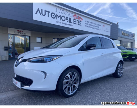 Renault Zo&eacute; INTENS 2016 occasion Sausheim 68390