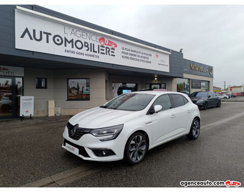 Renault Mégane TCE 130 intens EDC 2016 occasion Sausheim 68390