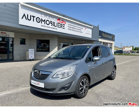 Opel meriva 1.7 CDTi FAP 16V 110 cv