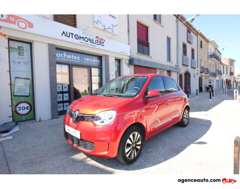 Annonce voiture Renault Twingo 9990 �