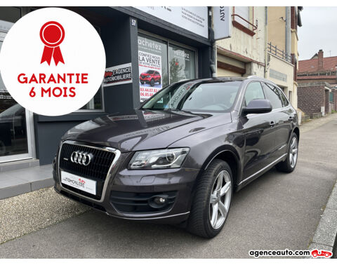 Audi Q5 3.0 V6 239 AVUS QUATTRO 2009 occasion Beauvais 60000