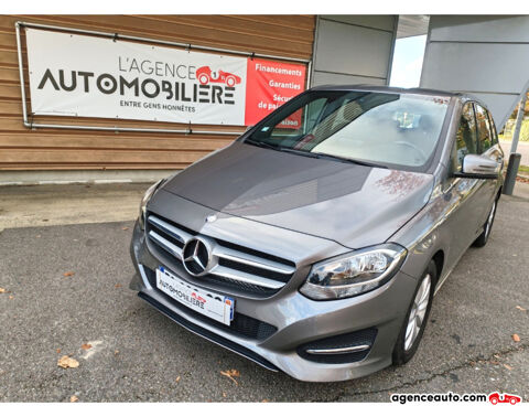 Classe B 1.5 160 CDI 90 CLASSIC 2016 occasion 27500 Pont-Audemer