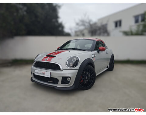 Mini Cooper COUPE 1.6 211 CH JOHN COOPER WORKS GARANTIE 12 MOIS NATIONAL 2012 occasion Castries 34160