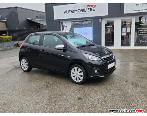 Peugeot 108 1.0 vti 69 CH Allure