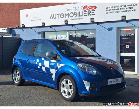 Renault Twingo II 1.2 TCE 100 ch GT Courroie distribution ok 2008 occasion Danjoutin 90400