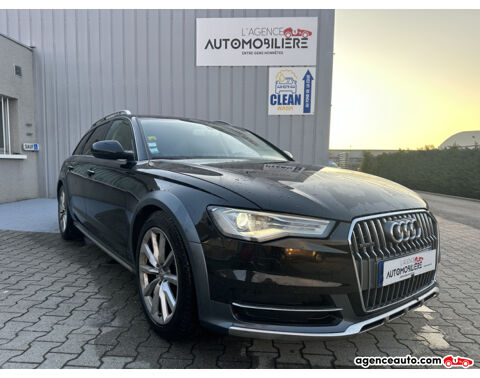 Audi A6 3.0 TDI 272CV QUATTRO S-TRONIC AVUS 2016 occasion Annemasse 74100