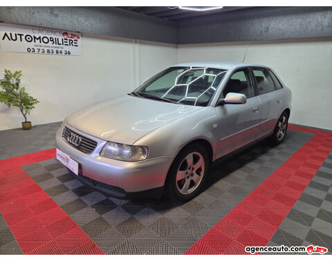 Audi a3 (2) 1.9 TDI 130 AMBIENTE 5P