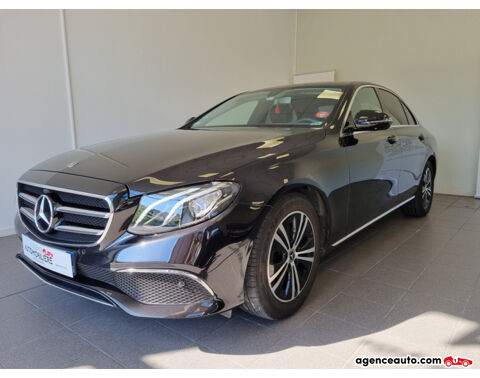 Classe E 220 d 2.0 d 16V 9G-TRONIC 194 cv BA EXECUTIVE 2018 occasion 06200 Nice