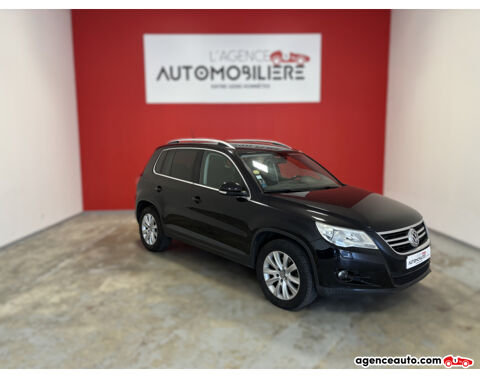 Volkswagen tiguan 2.0 TDI 140 SPORTLINE 4MOTION TIPTRONIC+