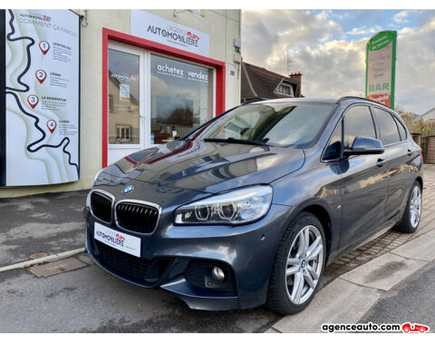 BMW Serie 2 220d 2.0d 190 cv Pack M 2016 occasion Sainte-Marguerite 88100