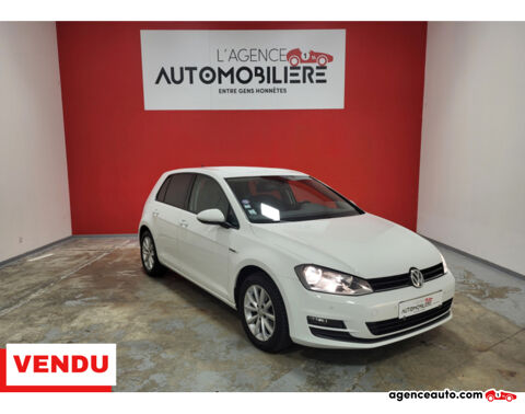 Volkswagen Golf GOLF VII 1.4 TSI 110 LOUNGE 2016 occasion Chambray-l&egrave;s-Tours 37170