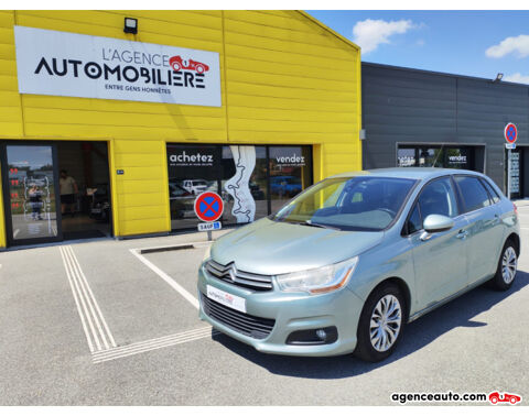Citroen c4 1.6L E-HDI 110 Airdream Confort BMP BVA