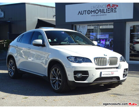 BMW X6 (E71) 40dA xDrive 3.0d 306 ch EXCLUSIVE BVA8 2012 occasion Audincourt 25400