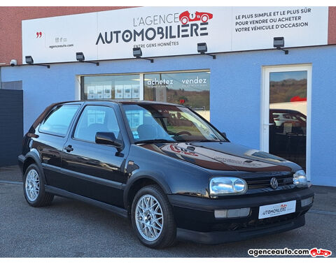 Volkswagen Golf 2.8 VR6 174ch 3 Portes 1994 occasion Danjoutin 90400