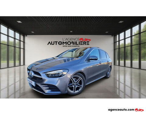 Mercedes Classe B III 200D AMG LINE 8G-DCT toit ouvrant 2019 occasion Salou&euml;l 80480