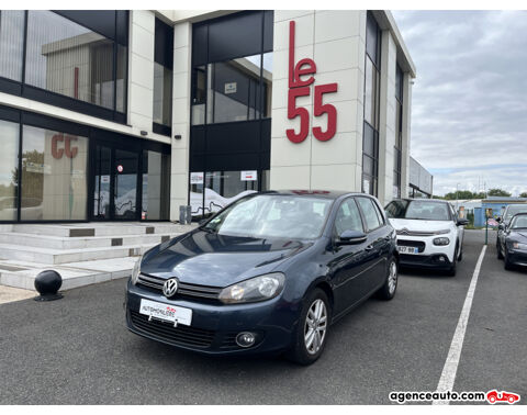 Volkswagen golf 1.6 TDI FAP 105 confortline 5P