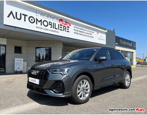 Audi Q3 45 TFSIe 245ch S-LINE S-TRONIC 2021 occasion Sausheim 68390