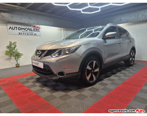 Nissan Qashqai 1.2 DIG-T 16V 2WD S&S 115 cv 2016 occasion Montceau-les-Mines 71300