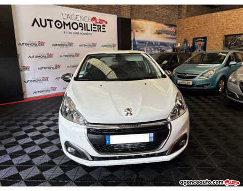 208 1.6 Blue HDI Allure Business 100CH 2017 occasion 59640 Dunkerque