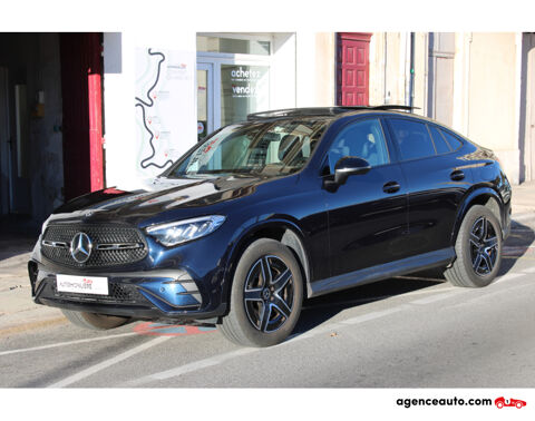 Mercedes Classe GLC COUPE 2.0 300 E 313H 205 PHEV HYBRID 31.2KWH AMG LINE 4MATIC 2024 occasion S&egrave;te 34200