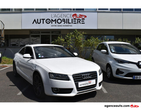 Audi A5 S-LINE Coup&eacute; 2.0 TFSi 211 cv Origine France - SUIVIS COMPLET 2010 occasion Palaiseau 91120