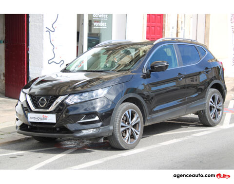 Nissan Qashqai GENERATION-II 1.5 DCI 110 N-CONNECTA 2WD ( 1ère main, Toit p 2018 occasion Sète 34200