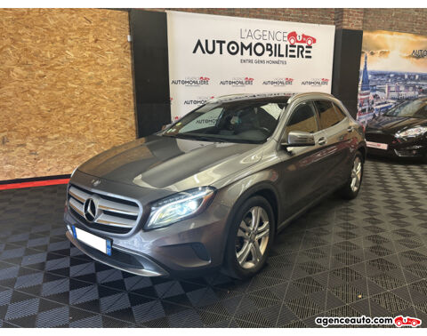 Mercedes Classe GLA 2.2 Diesel 170ch Fascination 4Matic 7GD CTA 2014 occasion Dunkerque 59640