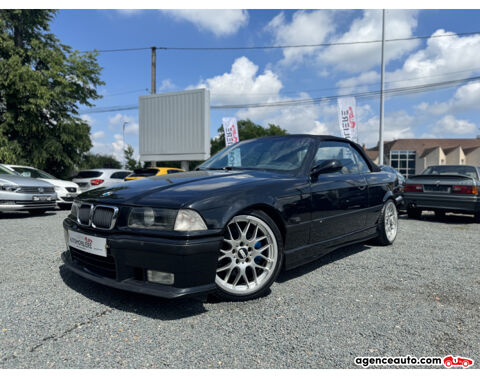 BMW Série 3 (E36) CABRIOLET M3 3.0 1995 occasion Saint-Fargeau-Ponthierry 77310