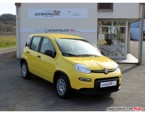 Annonce voiture Fiat Panda 13990 