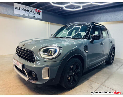 Mini Countryman Cooper 1.5 i 12V DCT7 136 cv 2020 occasion Montceau-les-Mines 71300
