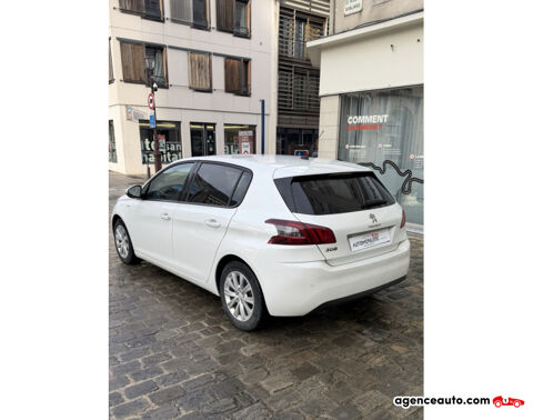 308 II (T9) Phase II 1.2 THP Puretech 12V BVM6 110 cv 2020 occasion 51000 Ch&acirc;lons-en-Champagne