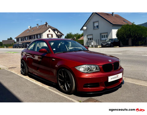 S&eacute;rie 1 (E82) Coup&eacute; 135i 3.0 i 24V 306 ch M-SPORT 2007 occasion 88100 Sainte-Marguerite