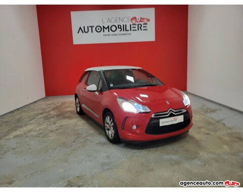Citroen ds3 1.6 VTI 120 SO CHIC