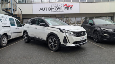 Annonce voiture Peugeot 3008 22990 €