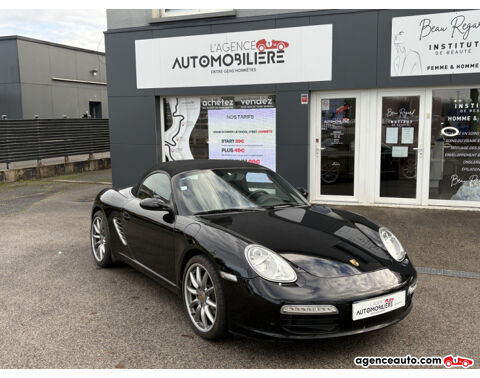 Porsche Boxster 987-1 2.7 i Cabriolet 245 cv 2007 occasion Audincourt 25400