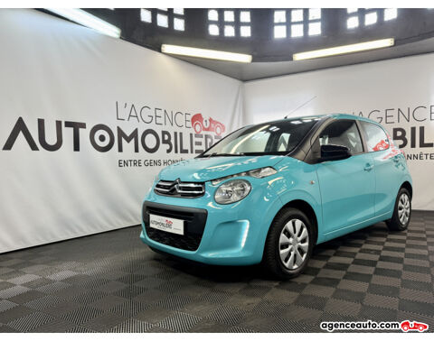 Citroen c1 1.0 VTI 68 FEEL 5P (1ère main)