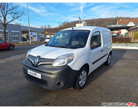 Renault Kangoo Express II Express Phase 2 1.5 dCi 80 cv (2400 Kms) 2021 occasion Audincourt 25400
