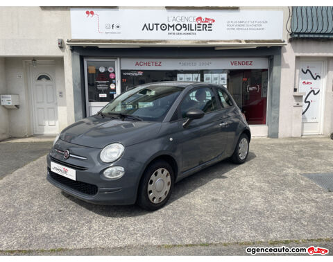 Fiat 500 1.2 MPi 69 cv - Pop - 1&egrave;re main