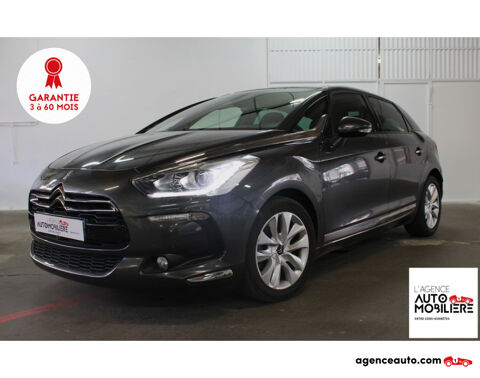 Citroën DS5 1.6 THP 155 SOCHIC BVA 2014 occasion Louhans 71500