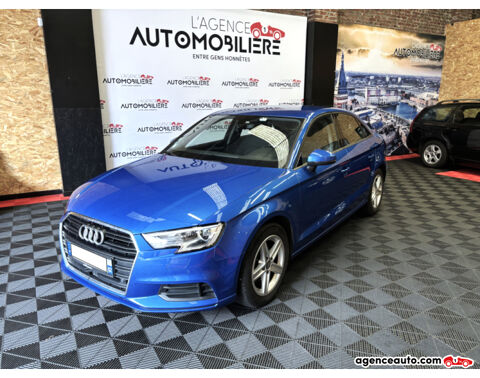Audi A3 35 TFSI 150 S LINE - S TRONIC (Distribution, courroie access 2019 occasion Dunkerque 59640
