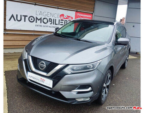 Nissan Qashqai GENERATION-II TEKNA 2018 occasion Pont-Audemer 27500