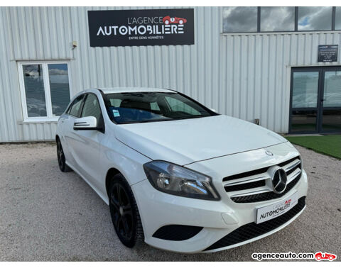 Mercedes Classe A 180 (W176) CDI INSPIRATION 7G-DCT 2013 occasion Châtenoy-en-Bresse 71380