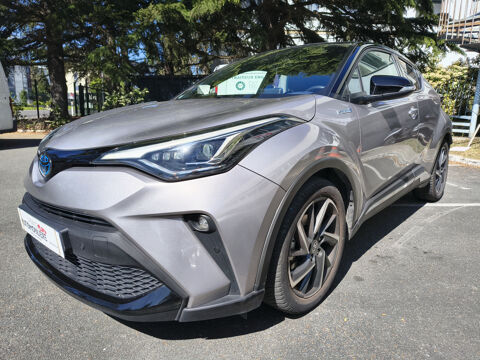C-HR 1.8 VVT-i 122 HSD Hybrid CVT Bo&icirc;te auto 2020 occasion 91120 Palaiseau