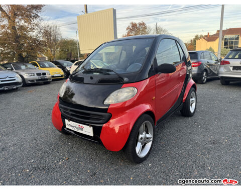 Smart fortwo For Two 0.6 I 55