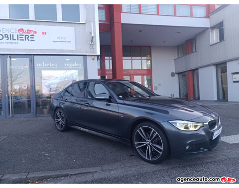 S&eacute;rie 3 (F30) 320d XDrive 2.0 d 190 cv BVA8 PACK M Sport Ultimate- T 2019 occasion 68200 Mulhouse