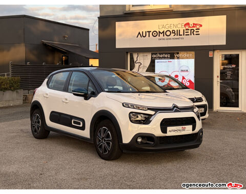 Citroen c3 1.2 PURETECH 83 FEEL - PREMIERE MAIN - F