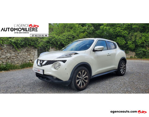 Nissan Juke 1.2 DIGT 115 Connect Edition TOE 2014 occasion Fleurines 60700